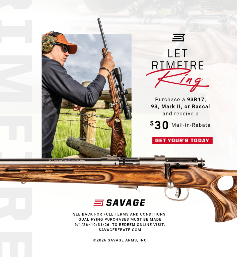 Let rimfire ring