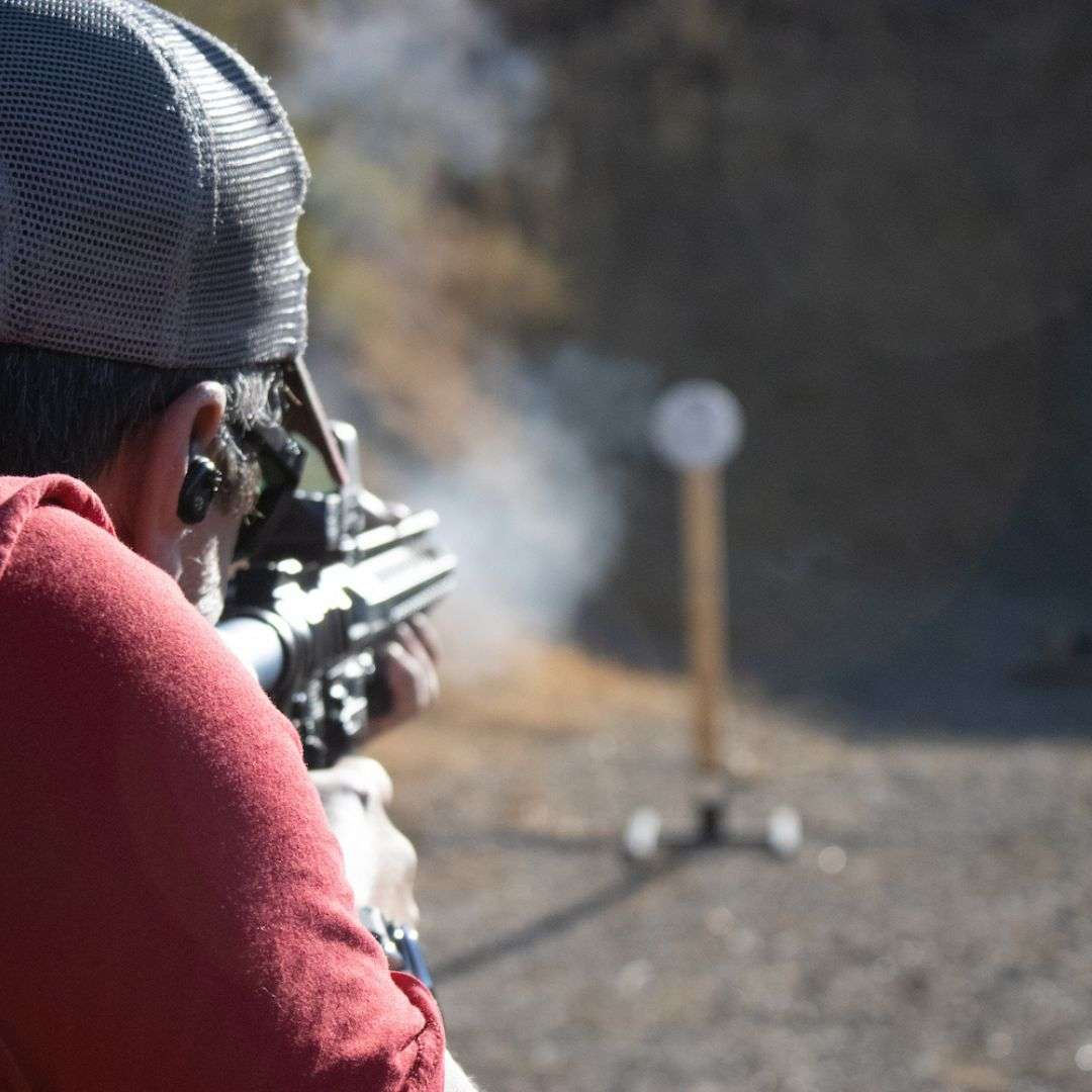Shoot steel44