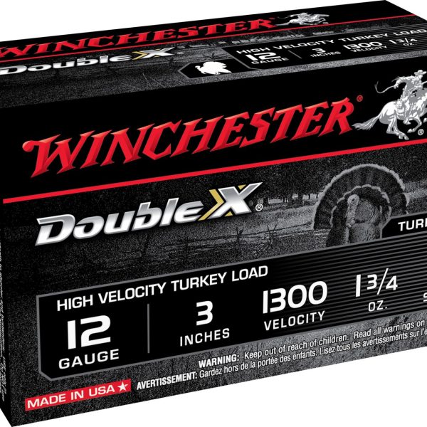 WIN 12GA 3" 1.3/4OZ #4 10RD