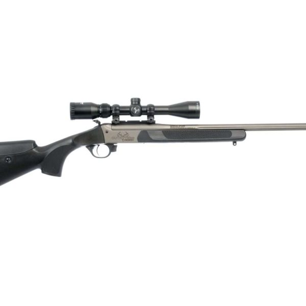 TRADITIONS OUTFITTER G3 PRO 450BM 22" PKG
