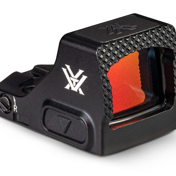 Vortex Defender-CCW Red Dot — 6 MOA