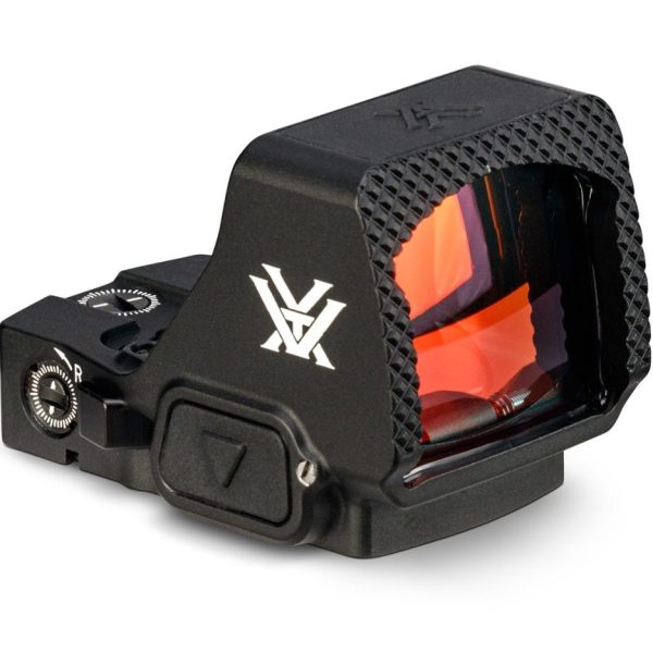 Vortex Defender-XL Red Dot — 5 MOA