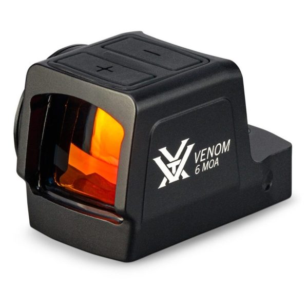 Vortex Venom Enclosed Red Dot — 6 MOA