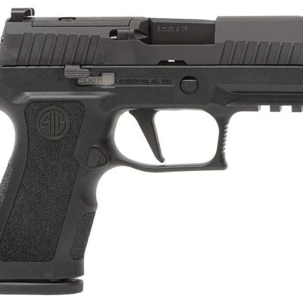SIG SAUER P320 X-COMPACT 9MM 15+1 ROM-X