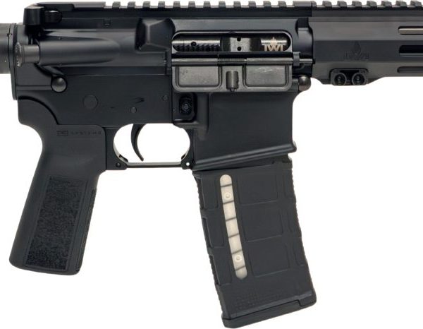 IWI Zion Z-15 — .223/5.56, 30-round