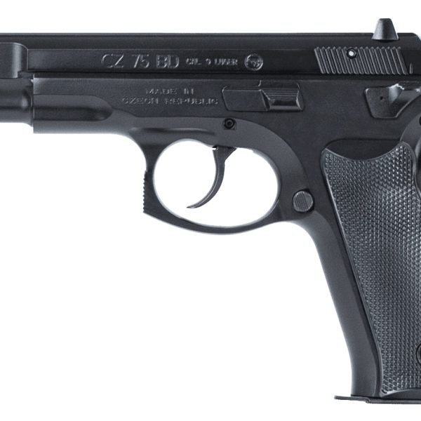 CZ 75 BD — 9mm, 10-round