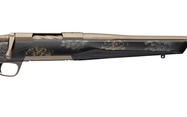 BROWNING X-BOLT 2 SPEED HD 243WIN TB  #