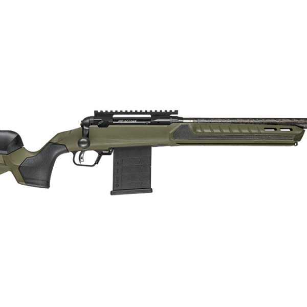 Savage 110 — .22-250 Rem, 22"