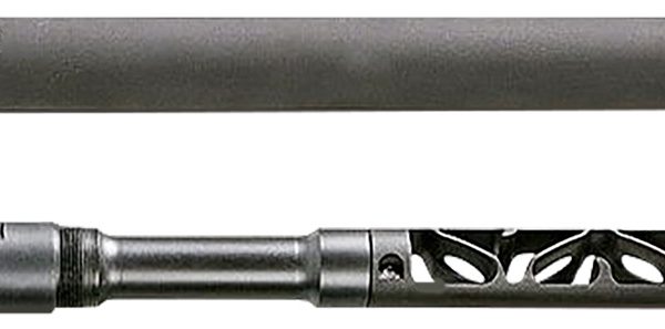 Gemtech 12129 MIST-22TD  22 LR .920" Black Anodized Aluminum