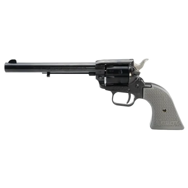 Heritage Arms Rough Rider — .22 LR, 6-round