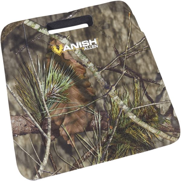 Vanish 5833 Seat Cushion  Mossy Oak Break-Up Country Foam 14" x 13" x 2"