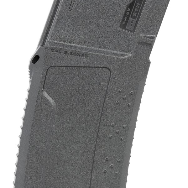 Strike Industries ARMAG10 Standard 10rd 223 Rem/5.56x45mm Fits AR-15/M16/M4 Black Polymer