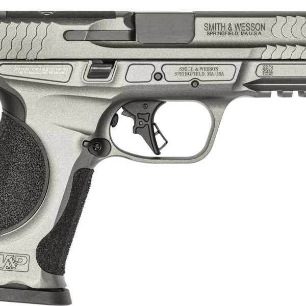 Smith & Wesson M&P M2.0 — 9mm, 10-round