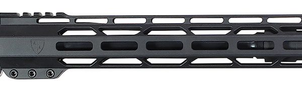 Alexander Arms UTA65 Tactical Complete Upper 6.5 Grendel 16" Black Cerakote Aluminum Receiver M-LOK Handguard for AR-15
