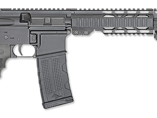 Rock River Arms AR1900 LAR-15M Assurance-C Carbine 5.56x45mm NATO 16" 30+1, Black, RRA Operator Stock & Hogue Grip, Carrying Case
