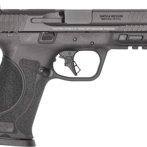 Smith & Wesson M&P M2.0 — 9mm, 15-round