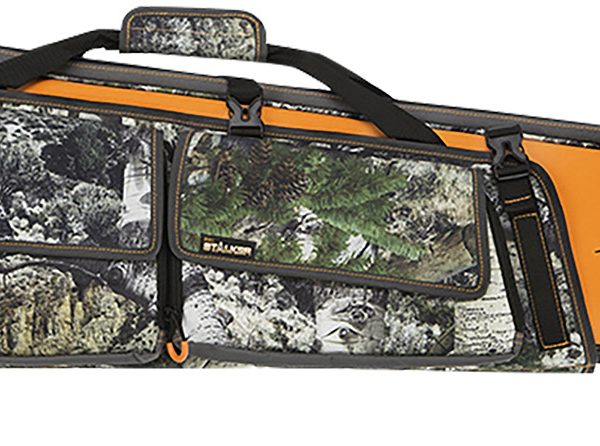 Allen 92148 Pursuit Bull Stalker Rifle Case 48" Mossy Oak Mountain Country Camo Foam Padding