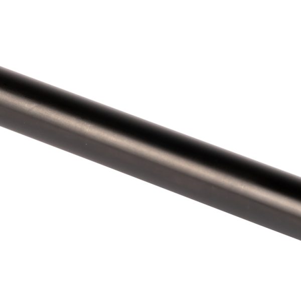 SilencerCo AC861 Glock  9mm Luger 6.50" Threaded Black Nitride Stainless Steel, Fits Glock 17L