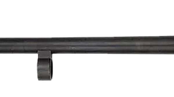 Carlson's Choke Tubes 87008 Replacement Barrel  for Remington 870 12 Gauge 18.50" Black Matte 4140 Steel