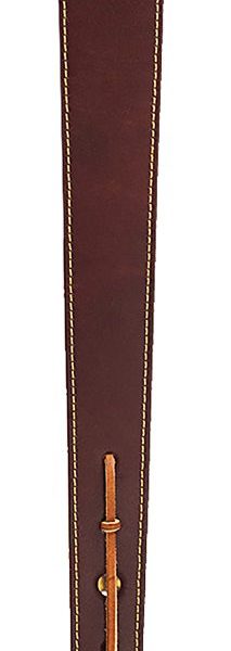 Galco RS9C Tapered  Cordovan Brown Leather 29"-42" OAL Adjustable Rifle/Shotgun