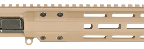 Cobalt Kinetics CKPROURG13SFDE CK-Pro Urg  Aluminum Flat Dark Earth Cerakote Receiver