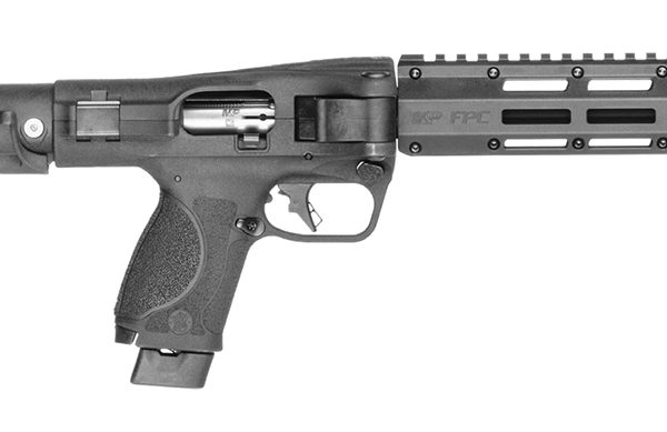 Smith & Wesson M&P FPC — .22 LR, 16.25"