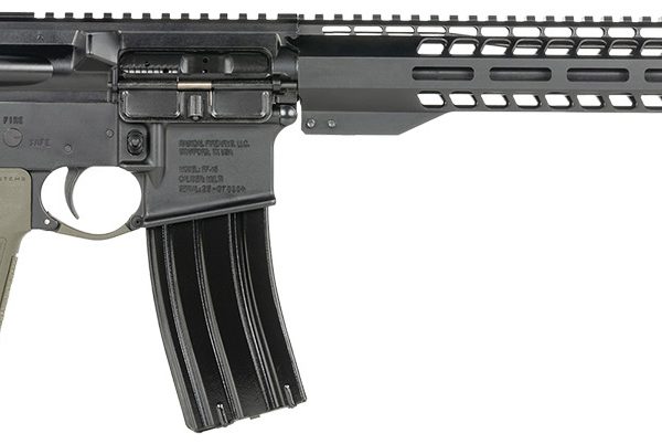 RF FR16-5.56SOC-15SHR-ODG      5.56 RFL MLOK 16"