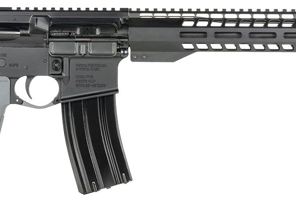 RF FR16-5.56SOC-15SHR-GRY      5.56 RFL MLOK 16"