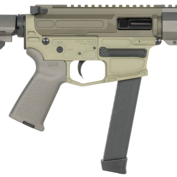SHARK COAST SCCSNKY9N002  SNEEKY PETE 9MM 5.5 30R