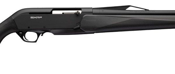 Winchester Repeating Arms 531061120 SXR2  308 Win 4+1 22" Matte Blued Barrel, Matte Blued Aluminum Alloy Drilled & Tapped Receiver, Black Fixed Synthetic Stock