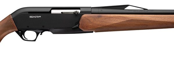 Winchester Repeating Arms 531065128 SXR2  30-06 Springfield 4+1 22" Matte Blued Barrel, Matte Blued Aluminum Alloy Drilled & Tapped Receiver, Walnut Fixed Stock