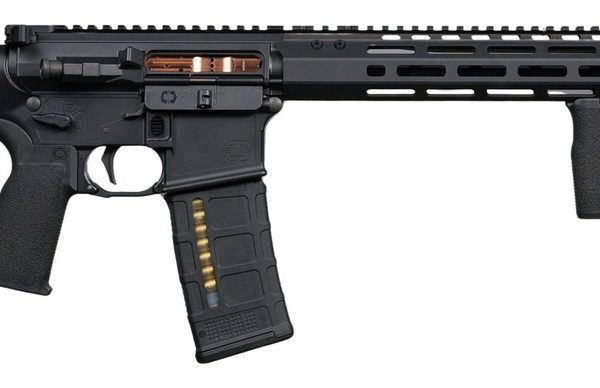 Shadow Systems SS-6039 U526 5.56 NATO 10+1 16" Black Barrel, Picatinny Rail Receiver, Black Polymer Stock & Grip