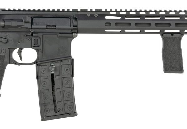 Shadow Systems SS-6040-CA U526 *CA Compliant 5.56 NATO 10+1 16" Black Barrel, Black Receiver w/Picatinny Rail, Black Polymer Stock & Grip