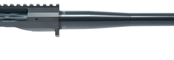 Faxon Firearms FX700SA-308-01-7F1B863 8.6Blackout Salt Bath Nitride 416R Stainless Steel 12"