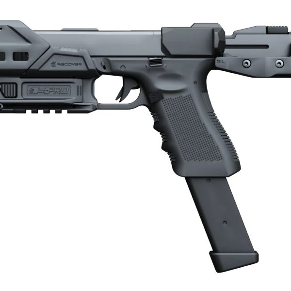 REC SPRO-XMGB-01  SPRO MG FULL KIT SIG X MACRO BLK