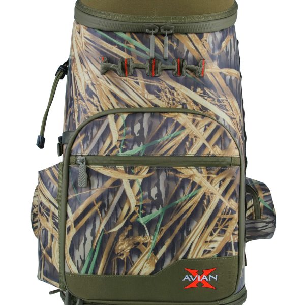 AVIAN AVX-BPK-BA-MOSG   BA BACKPACK (MOSG)