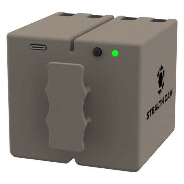 STEAL STC-RVLRLCC      REVOLVR RECHRG LITHIUM BATT