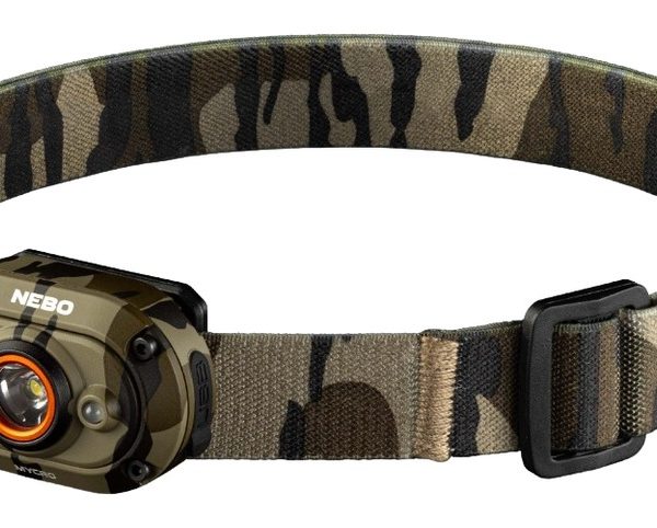 NEBO NEB-HLP-0037 MYCRO 450 LUM REC HEADLAMP MOBLD