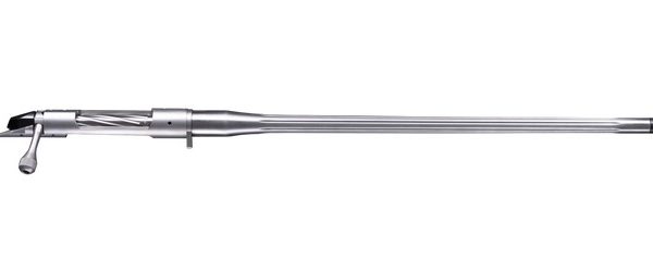 Bergara Rifles BPBA26-22CM Premier Canyon 22 Creedmoor Bolt Action 20" Fluted Threaded Stainless Steel Barrel