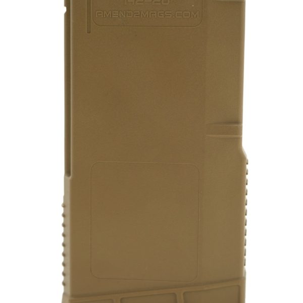 AMEND 762MODACYT20   MODA AR10 308  MAG 20R COY