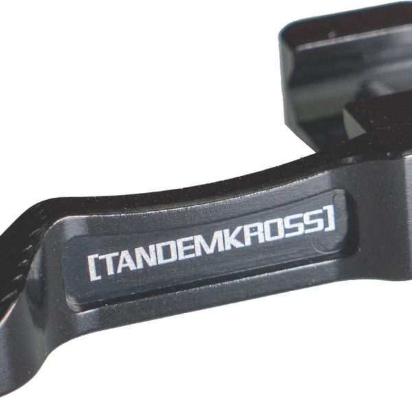 TANDEMKROSS TK36N0467BLK1 ACCELERATOR THUMB LEDGE