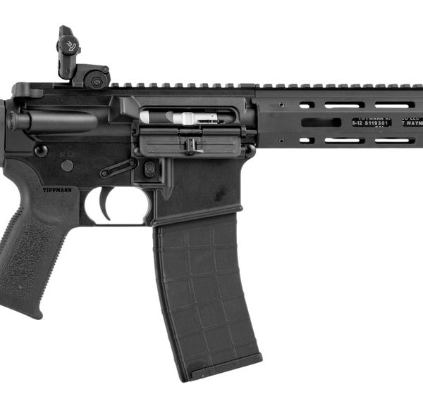 Tippmann Arms M4-22 — .22 LR, 25-round