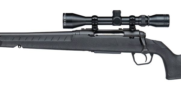 SAV 33104 AXIS XP COMPACT LH 5.56 NATO 20"