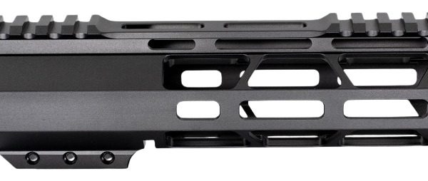 JE MACHINE PS-223MLK7JBLK   7" AR15 MLOK SLIM HGRD