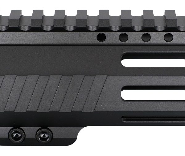 JE MACHINE PS-223MLK4KBLK-F-NAR  AR15 UL MIN 4" RL