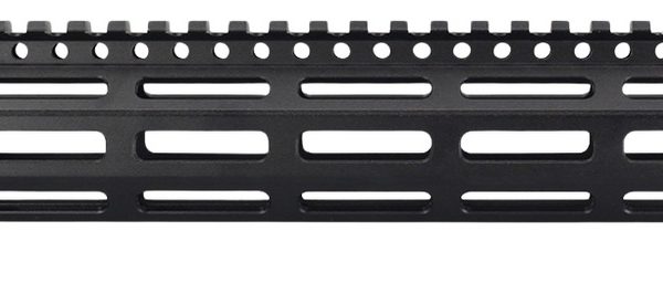 JE MACHINE PS-223MLK12KBLK-F-NAR AR15 UL MIN 12"RL