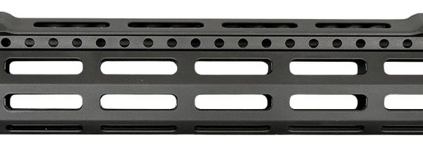 JE MACHINE PS-223MLK12KBLK-H-NAR AR15 UL MIN 12"RL