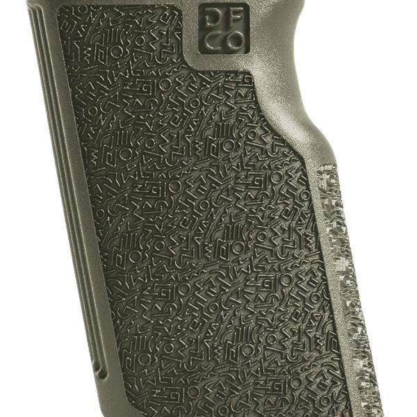 DFCO TC-XL-MLOK-ODG      TIGER CLAW XL ODG