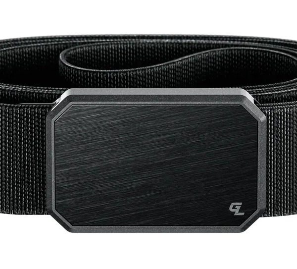 GROOVE LIFE B1-005-OS  OG BELT BLK/BLK