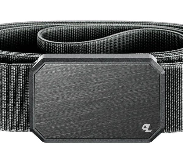 GROOVE LIFE B1-002-OS  OG BELT DEEP STONE/GUNMETAL
